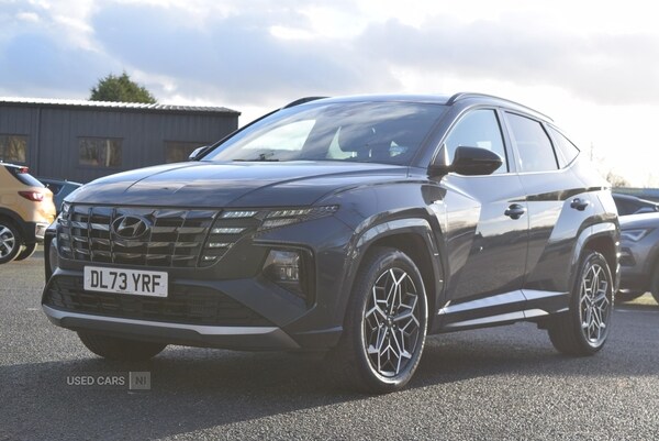 Used Hyundai TUCSON 2023 for sale - 77217834: Photo 9