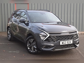 2022 - 1.6T GDi HEV GT-Line 5dr Auto