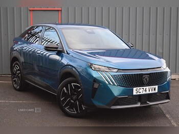 Used Peugeot 3008 2025 for sale - 76998375: Photo