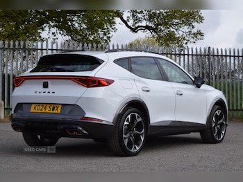 Used Cupra Formentor 2024 for sale - 78417680: Photo