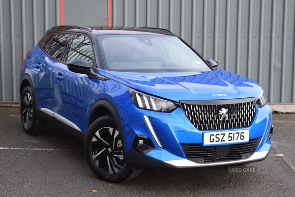 Used Peugeot 2008 2022 for sale - 76729295: Photo 1