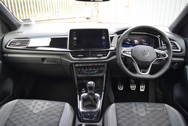 Used Volkswagen T-Roc 2022 for sale - 76977034: Photo 11