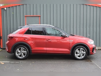 Used Volkswagen T-Roc 2022 for sale - 76977034: Photo