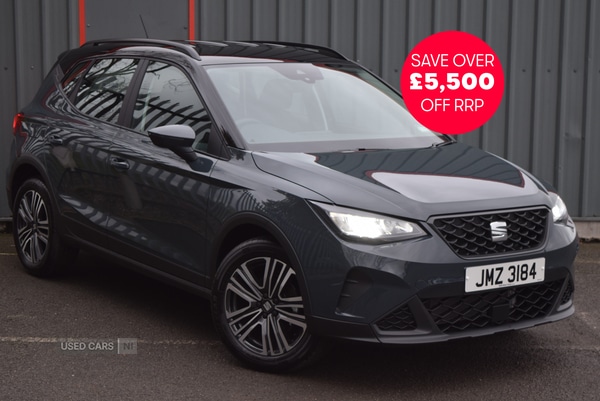 Used SEAT Arona 2025 for sale - 76621189: Photo 1