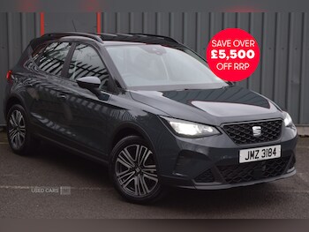 SEAT - Arona