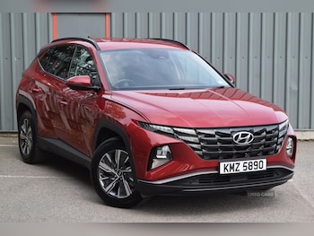Used Hyundai TUCSON 2022 for sale - 78935690: Photo