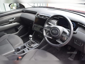 Used Hyundai TUCSON 2022 for sale - 78935690: Photo