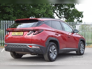 Used Hyundai TUCSON 2022 for sale - 78935690: Photo