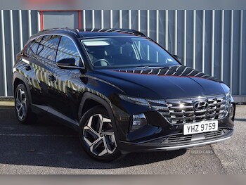 2022 - 1.6 TGDi Hybrid 230 Ultimate 5dr 2WD Auto