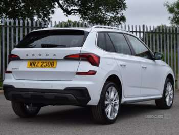 Used Skoda Kamiq 2024 for sale - 75450414: Photo