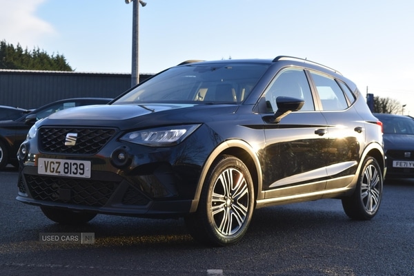 Used SEAT Arona 2022 for sale - 77192423: Photo 9