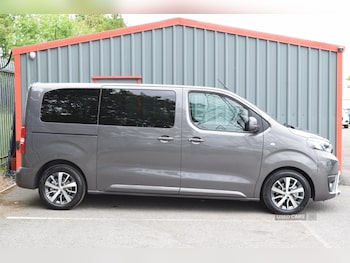 Used Toyota PROACE CITY Verso 2021 for sale - 78855521: Photo