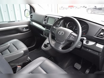 Used Toyota PROACE CITY Verso 2021 for sale - 78855521: Photo