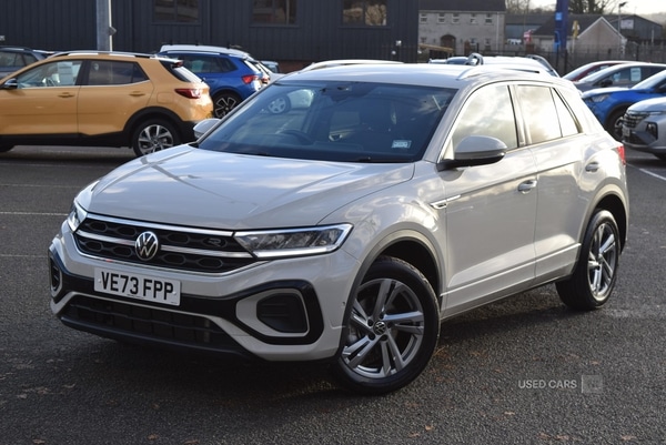 Used Volkswagen T-Roc 2024 for sale - 76753781: Photo 6