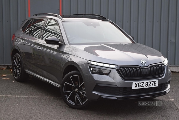 Used Skoda Kamiq 2022 for sale - 76690147: Photo 1