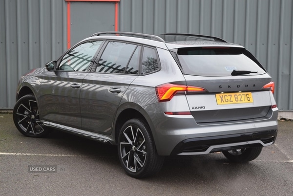Used Skoda Kamiq 2022 for sale - 76690147: Photo 38