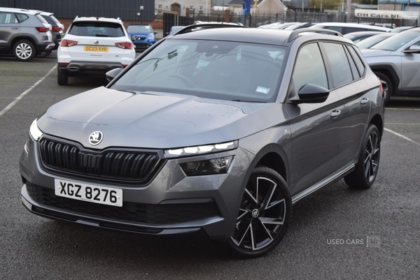 Used Skoda Kamiq 2022 for sale - 76690147: Photo 6