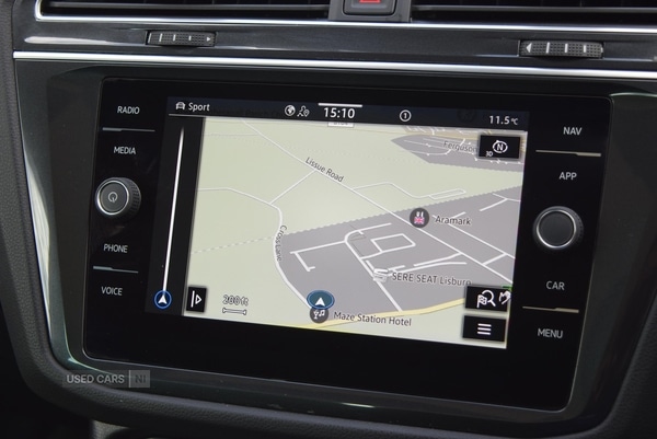 Used Volkswagen Tiguan 2022 for sale - 76646408: Photo 17