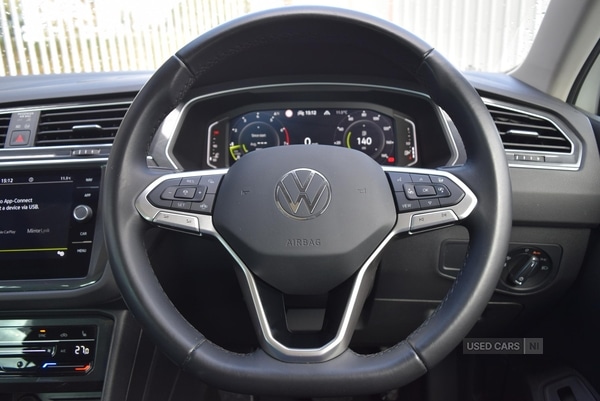 Used Volkswagen Tiguan 2022 for sale - 76646408: Photo 26