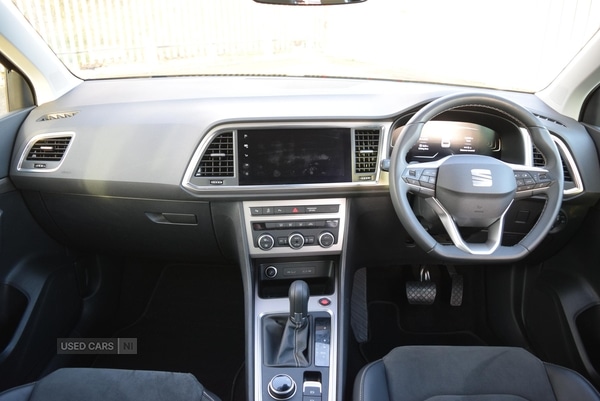 Used SEAT Ateca 2024 for sale - 76802530: Photo 11