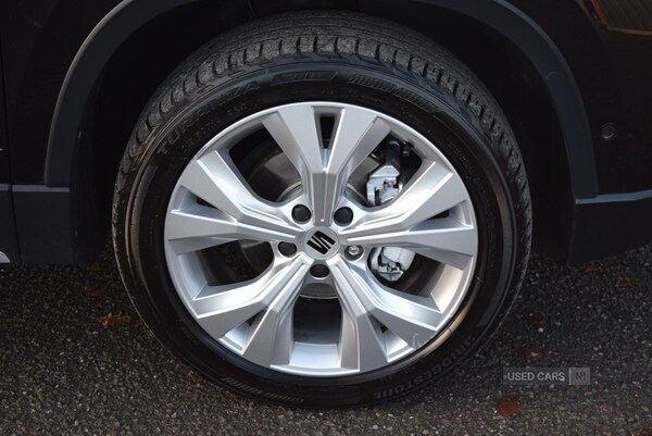 Used SEAT Ateca 2024 for sale - 76802530: Photo 33