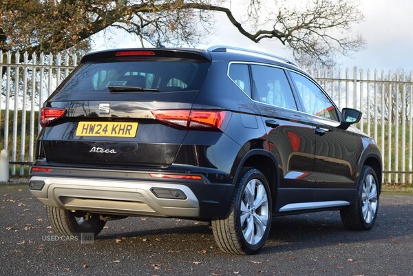 Used SEAT Ateca 2024 for sale - 76802530: Photo 4