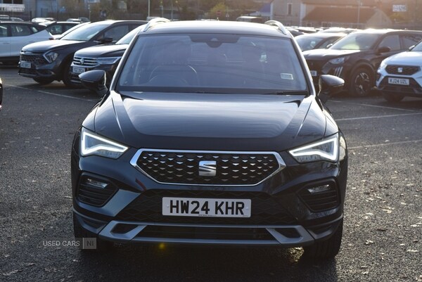 Used SEAT Ateca 2024 for sale - 76802530: Photo 5