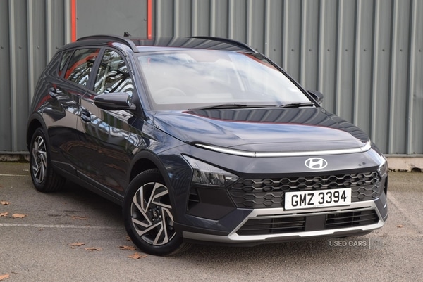 Used Hyundai BAYON 2024 for sale - 76528205: Photo 1