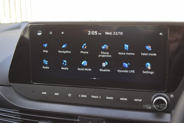 Used Hyundai BAYON 2024 for sale - 76528205: Photo 15