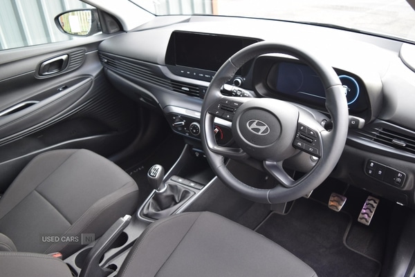 Used Hyundai BAYON 2024 for sale - 76528205: Photo 3