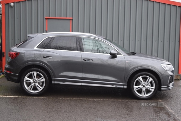 Used Audi Q3 2025 for sale - 76620795: Photo 2