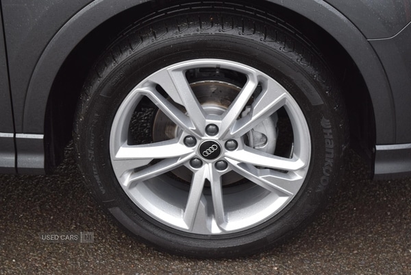 Used Audi Q3 2025 for sale - 76620795: Photo 34