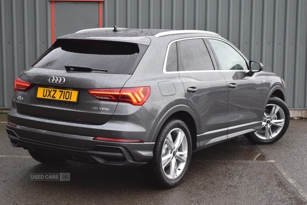 Used Audi Q3 2025 for sale - 76620795: Photo 39