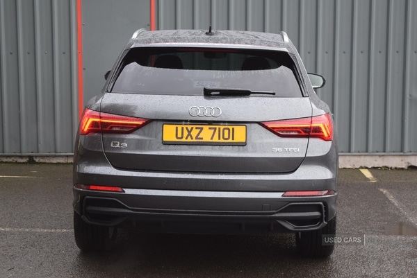 Used Audi Q3 2025 for sale - 76620795: Photo 40