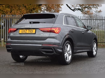 Used Audi Q3 2025 for sale - 76620795: Photo