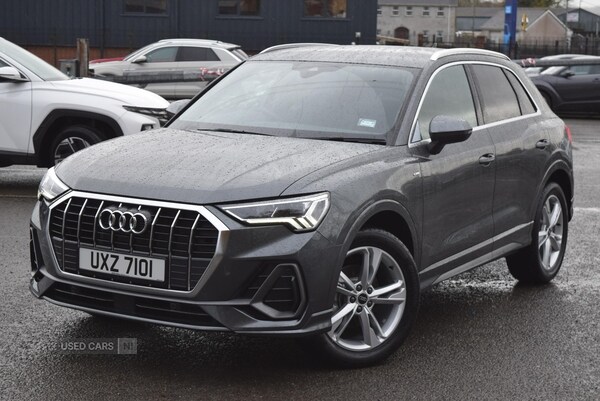 Used Audi Q3 2025 for sale - 76620795: Photo 6