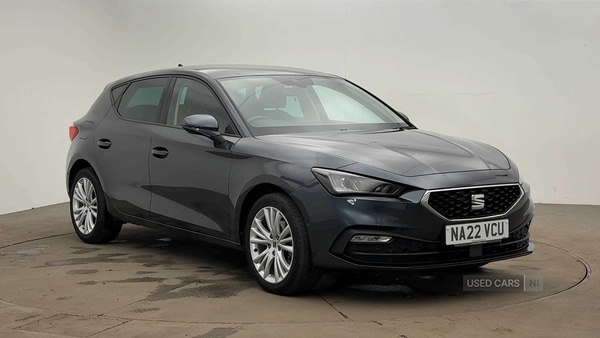 Used SEAT Leon 2022 for sale - 76201819: Photo 1