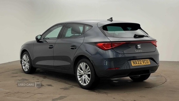 Used SEAT Leon 2022 for sale - 76201819: Photo 4