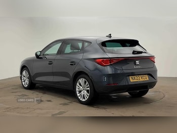 Used SEAT Leon 2022 for sale - 76201819: Photo 4