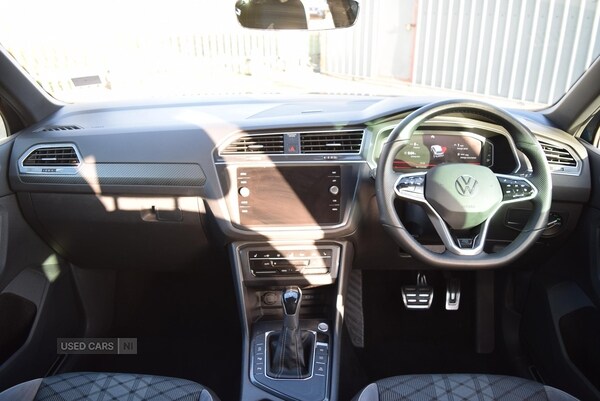 Used Volkswagen Tiguan 2023 for sale - 77017621: Photo 11