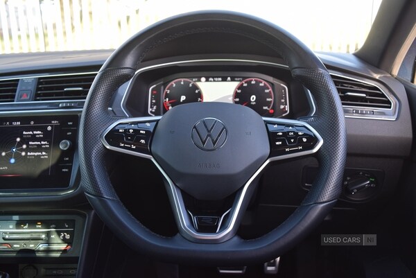 Used Volkswagen Tiguan 2023 for sale - 77017621: Photo 14
