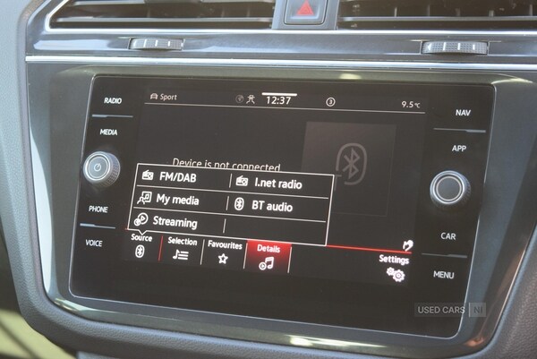 Used Volkswagen Tiguan 2023 for sale - 77017621: Photo 21