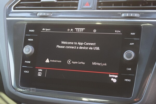 Used Volkswagen Tiguan 2023 for sale - 77017621: Photo 23