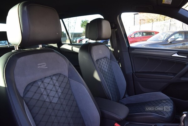 Used Volkswagen Tiguan 2023 for sale - 77017621: Photo 32