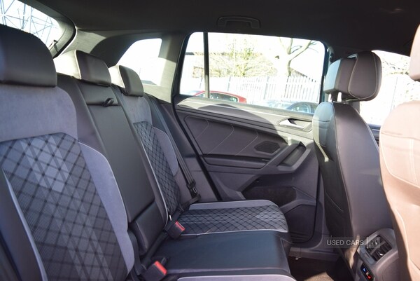 Used Volkswagen Tiguan 2023 for sale - 77017621: Photo 33