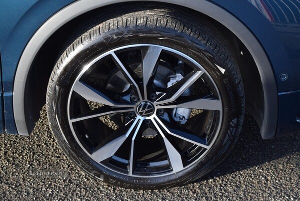 Used Volkswagen Tiguan 2023 for sale - 77017621: Photo 35