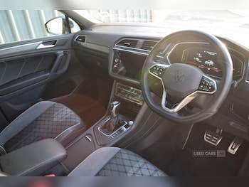 Used Volkswagen Tiguan 2023 for sale - 77017621: Photo