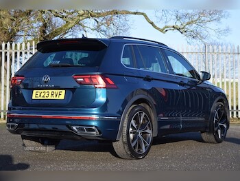 Used Volkswagen Tiguan 2023 for sale - 77017621: Photo