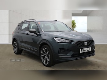 Used SEAT Tarraco 2022 for sale - 78261923: Photo