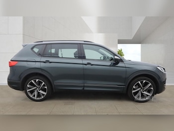 Used SEAT Tarraco 2022 for sale - 78261923: Photo